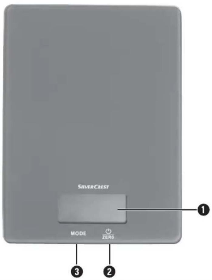 SILVERCREST SKWS 5 A1 - GB IE - 1