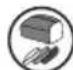 SILVERCREST SBB 850 B1 - Browninglevel (or rapid mode) - 1