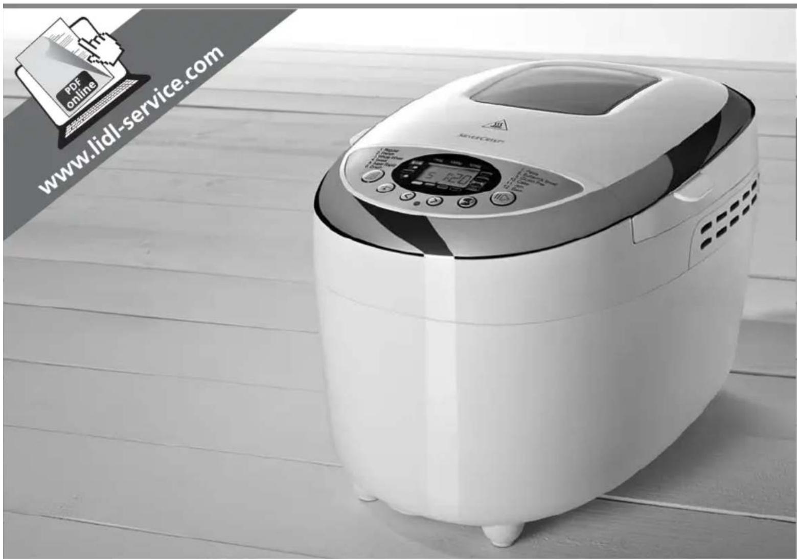 SILVERCREST SBB 850 B1 - SILVERCREST - 1