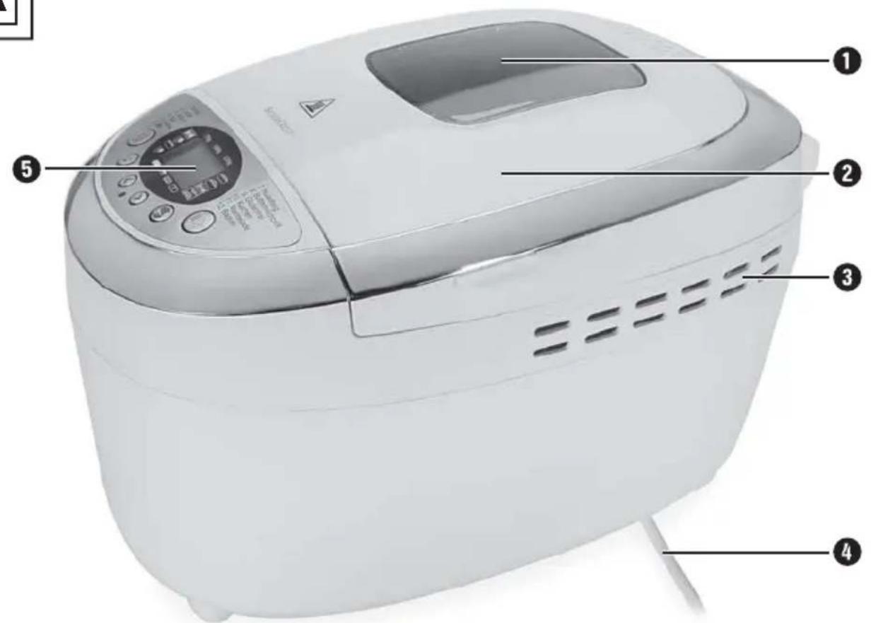 SILVERCREST SBB 850 B1 - SE - 1