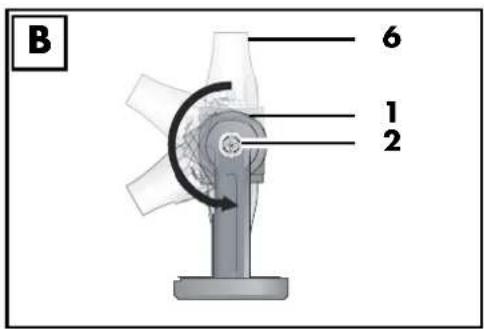 SILVERCREST SSM 250 B1 - SMOOTHIE-MIXER - 3