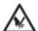 SILVERCREST SSM 250 B1 - DANGER ! Risque d'électrocution - 1