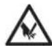 SILVERCREST SSM 250 B1 - DANGER! Risk of electric shock! - 1