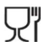 SILVERCREST Nutrition Mixer - Symboles sur I'appareil - 1