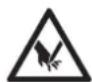 SILVERCREST Nutrition Mixer - DANGER! Risk of electric shock! - 1