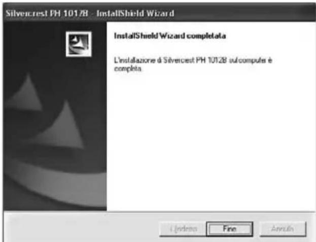 SILVERCREST PH1012 - Installare I'USB-Phone sotto Windows Vista, XP oppure 2000 - 2