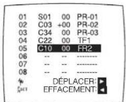 SILVERCREST VCR5100 - Réglage automatique des chaînes TV - 4