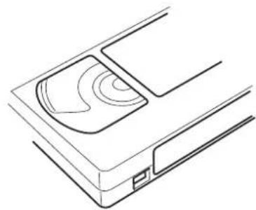 SILVERCREST VCR5100 - Préparer la cassette - 1