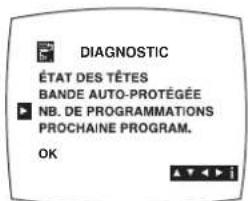 SILVERCREST VCR5100 - Vérifier le statut (docteur video) - 1