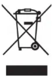 SILVERCREST SGKT 50 A1 - Environmental regulations and disposal information - 1