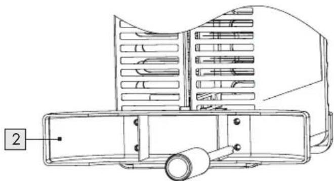 SILVERCREST SKT 2300 A1 - Dopasowanie stopy - 1