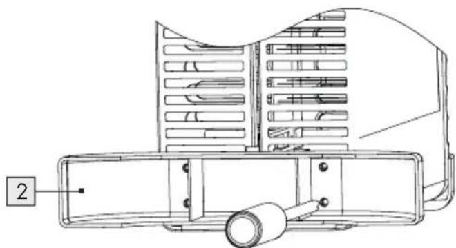 SILVERCREST SKT 2300 A1 - Montaža nogic - 1