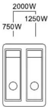 SILVERCREST SKT 2300 A1 - Sluk for apparat - 1