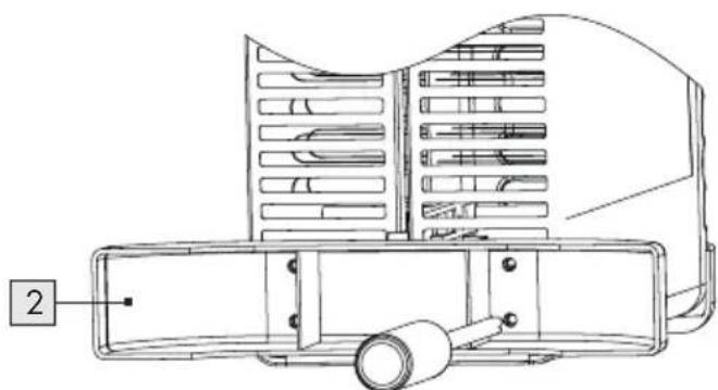 SILVERCREST SKT 2300 A1 - Montar las patas - 1