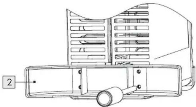 SILVERCREST SKT 2300 A1 - Montaggio dei piedi - 1