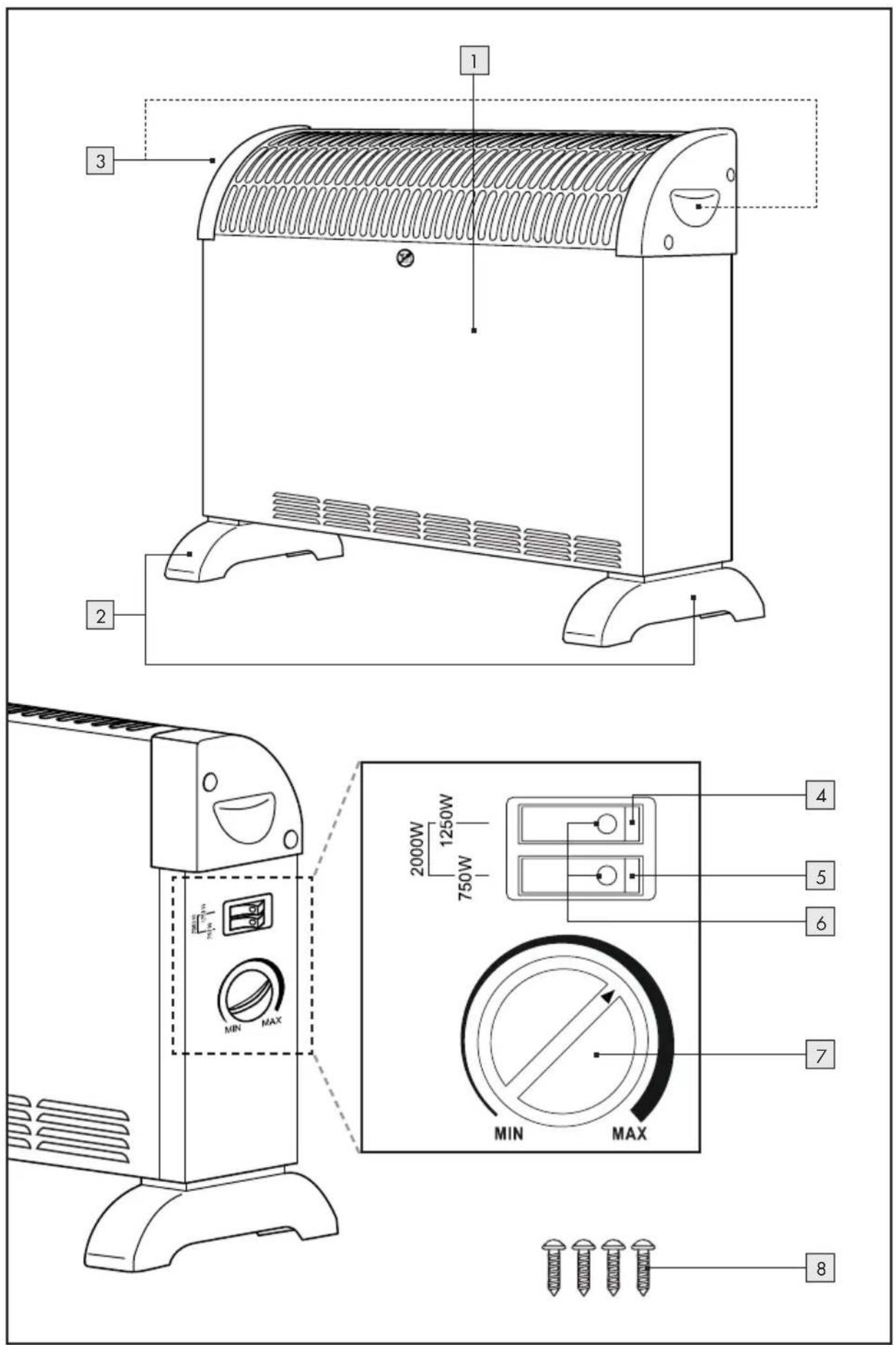 SILVERCREST SKT 2300 A1 - FR BECH - 1