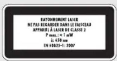 SILVERCREST PTSI 9 A1 - AVERTISSEMENT - 1