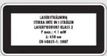 SILVERCREST PTSI 9 A1 - WARNING - 1