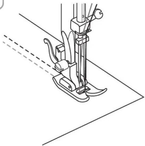 SILVERCREST SNMD 33 A1 - Twin needle - 3