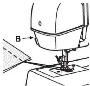 SILVERCREST SNMD 33 A1 - Coudre/ applications utiles - 3