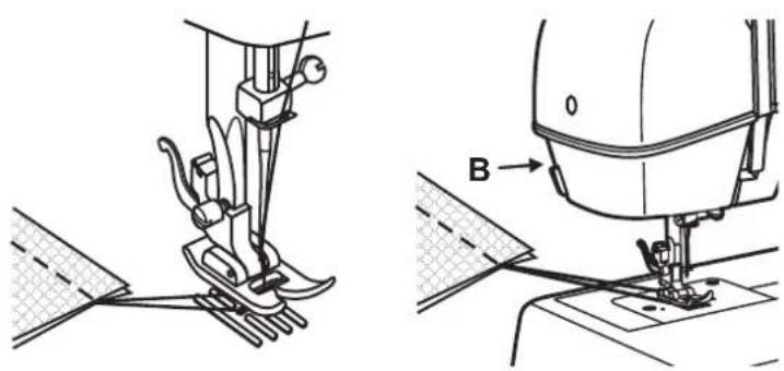 SILVERCREST SNMD 33 A1 - Sewing / Useful applications - 2