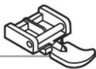 SILVERCREST SNMD 33 A1 - Zipper foot - 1