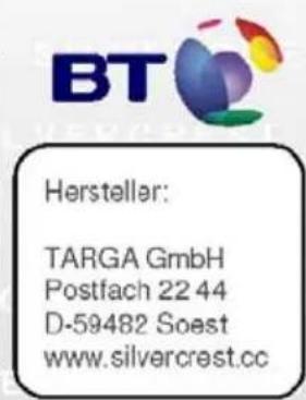 SILVERCREST RFH 2401 - Bitte beachten Sie, dass die Garantiezeit für Akkus 12 Monate beträgt. - 3