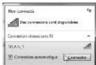 SILVERCREST SWS 150 A1 - Configurer WLAN manuellement (WEP/WPA) - 2