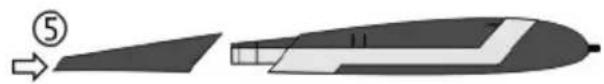 SILVERCREST SGT 106 A1 - Etape 1 : mise en place de la pile du stylet numérique - 4