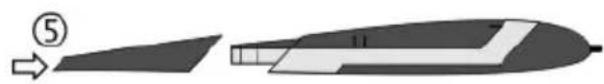 SILVERCREST SGT 106 A1 - Batterij in de pen verwisselen - 4