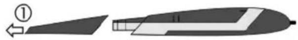 SILVERCREST SGT 106 A1 - Stift-Batterie wechseln - 1