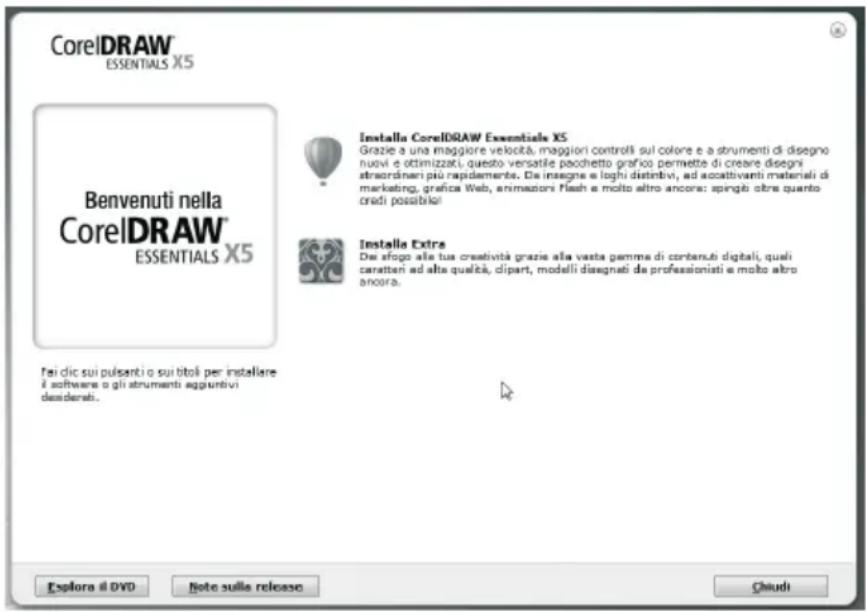 SILVERCREST SGT 106 A1 - Fase 6: Installare " CorelDRAW® Essentials OEM " - 1