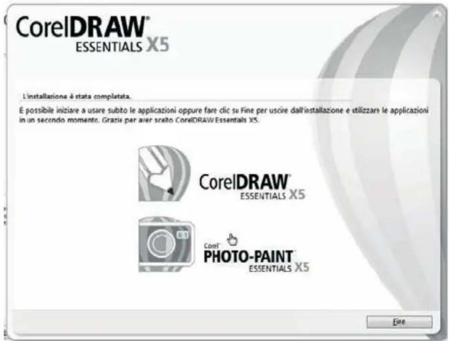 SILVERCREST SGT 106 A1 - Fase 6: Installare " CorelDRAW® Essentials OEM " - 5