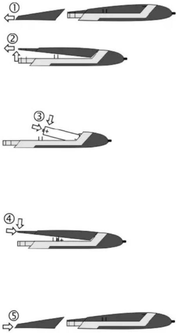 SILVERCREST SGT 106 A1 - Sostituzione della batteria della penna - 1