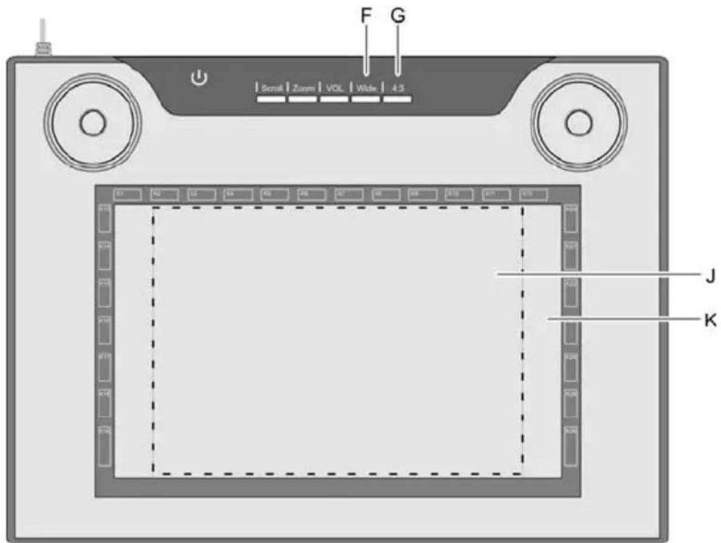 SILVERCREST SGT 106 A1 - Fase 4: adattare l'area del tracciato al formato del monitor - 1