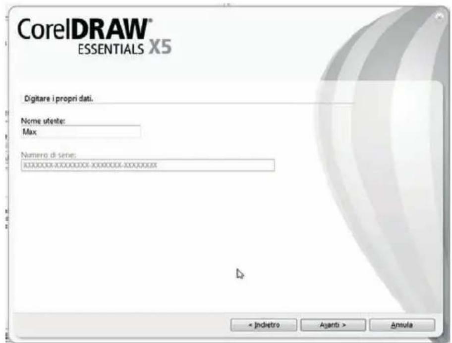 SILVERCREST SGT 106 A1 - Fase 6: Installare " CorelDRAW® Essentials OEM " - 3