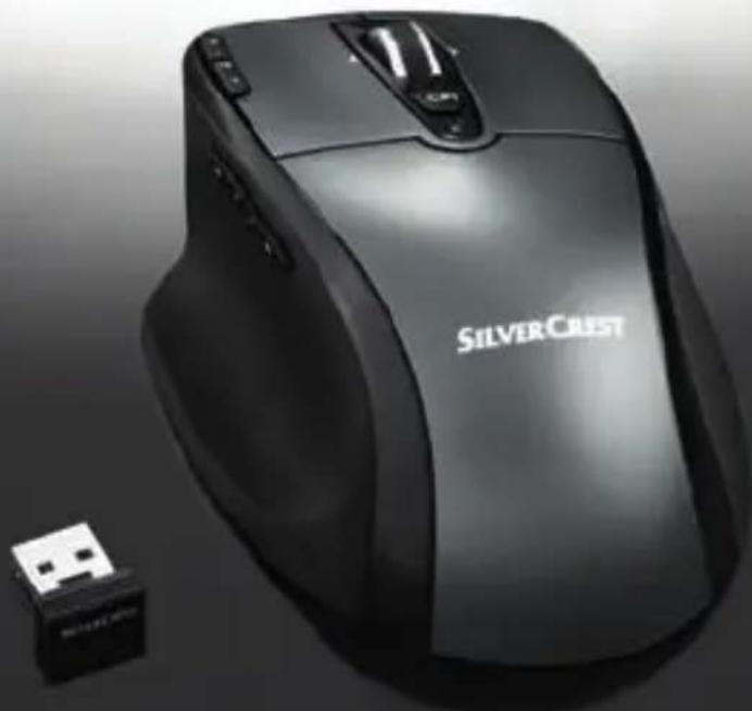 SILVERCREST OML807 - 1