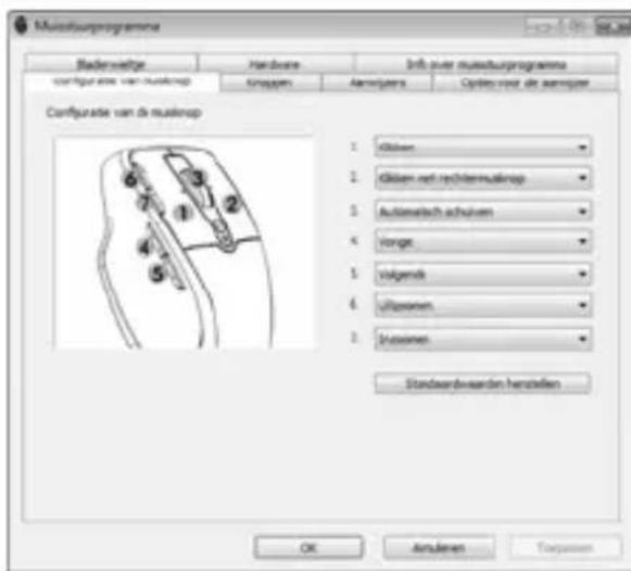 SILVERCREST OML807 - Configuratie - 1