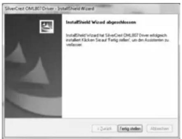 SILVERCREST OML807 - - Deutsch - 2