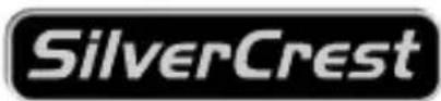 SILVERCREST RF1002 - Important warranty information - 1