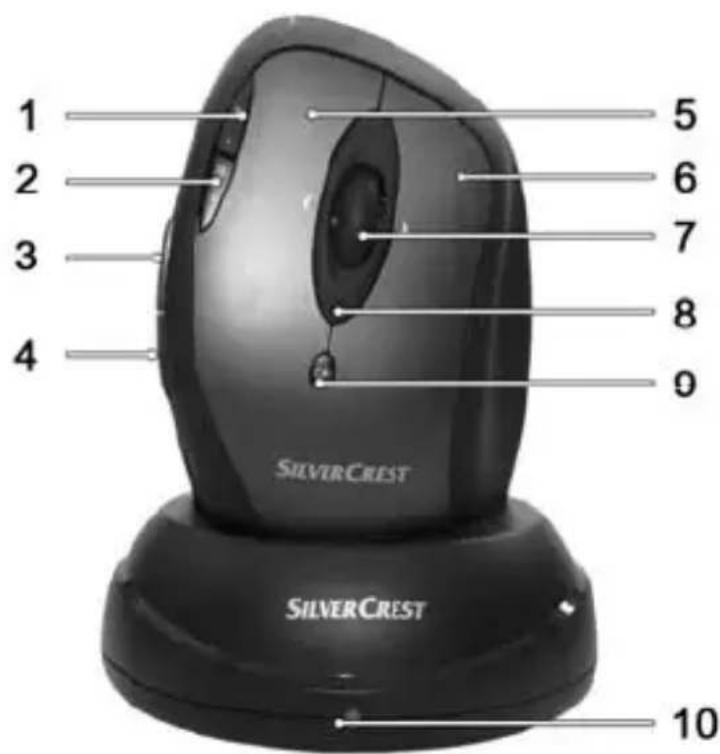 SILVERCREST OMC807 - Visionedinsieme - 1