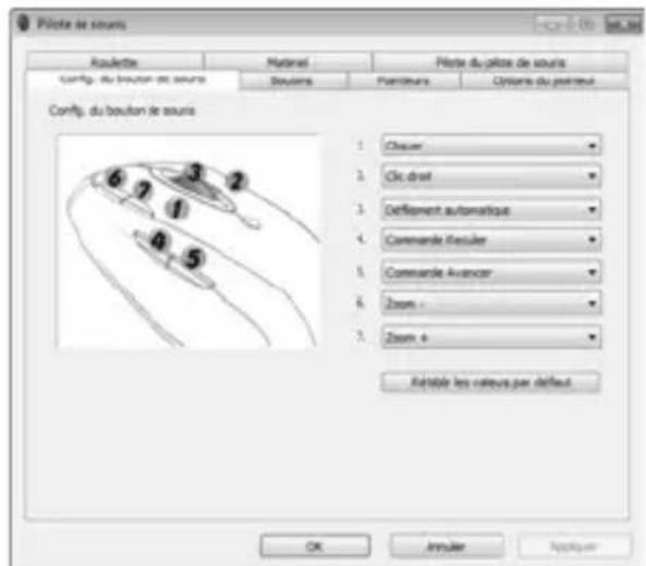 SILVERCREST OMC807 - La configuration - 1