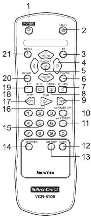 SILVERCREST MN10 - Symbole dans le texteNumé - 1