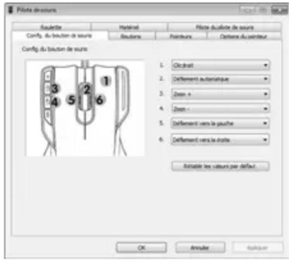 SILVERCREST GML807 - La configuration - 1