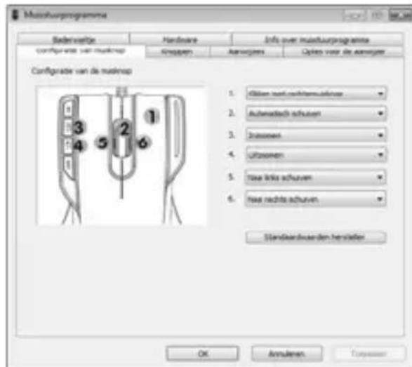 SILVERCREST GML807 - Configuratie - 1