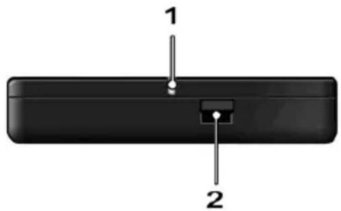SILVERCREST MoBox 18250 - Voorkant - 1