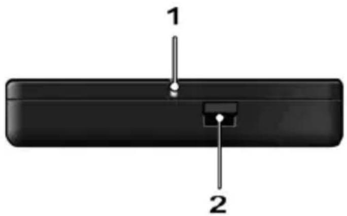 SILVERCREST MoBox 18250 - Face avant - 1