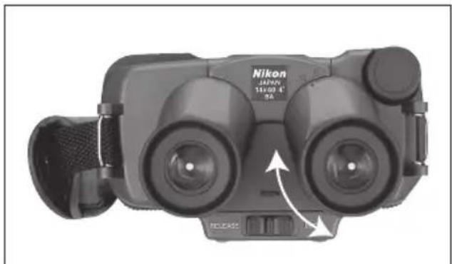 NIKON StabilEyes 14x40 - Come uso e comeMETTERa fuoco - 1
