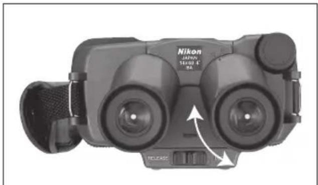 NIKON StabilEyes 14x40 - Cómo utiliser y enfocarlo - 1