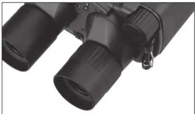 NIKON StabilEyes 14x40 - Cómo utiliser y enfocarlo - 2